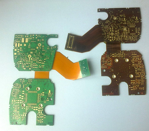 8L Rigid-Flex PCB