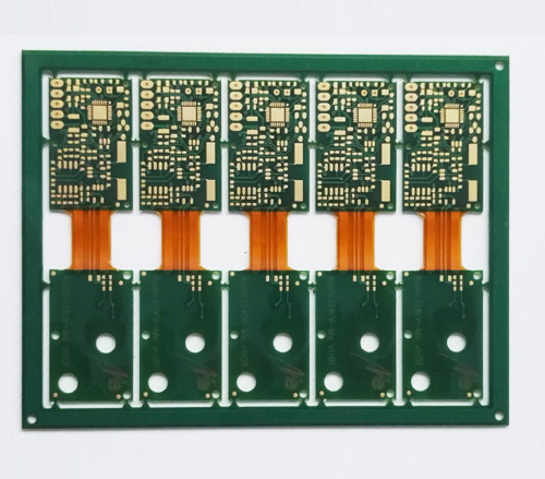 Multilayer-Rigid-flex-PCB