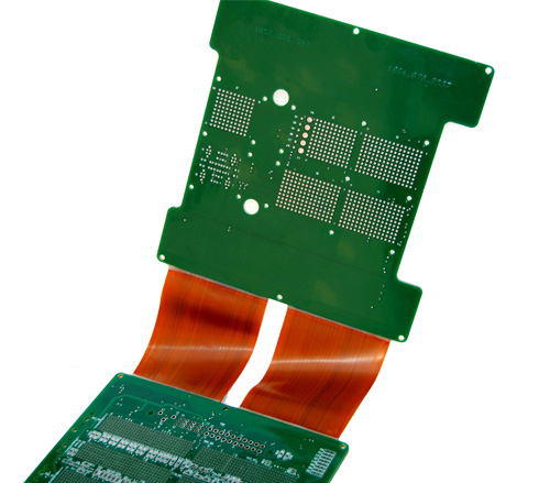 <b>14L Rigid-Flex PCB</b>