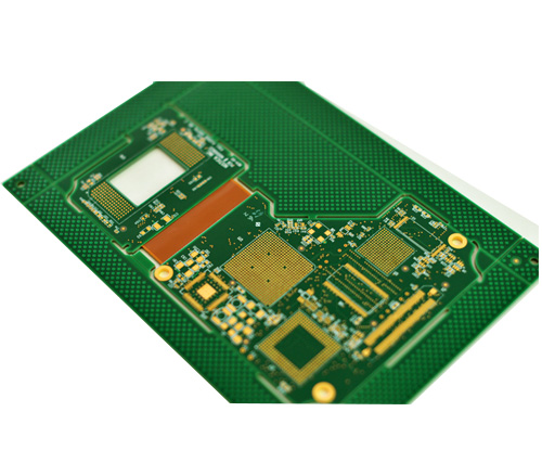 10L Rigid-flex PCB