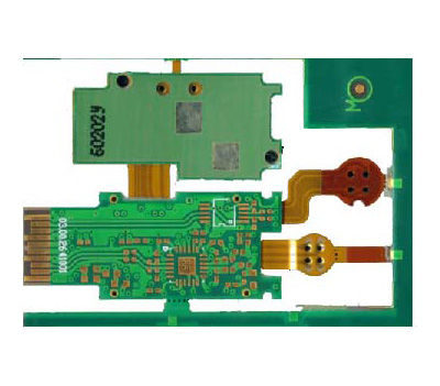 8L Rigid-Flex PCB