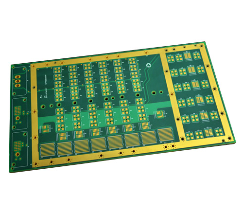10L ENIG PCB